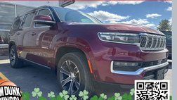 2022 Jeep Grand Wagoneer Series I