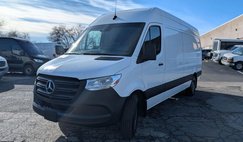 2023 Mercedes-Benz Sprinter 2500