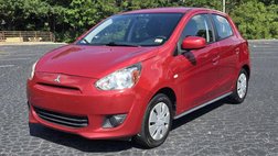 2015 Mitsubishi Mirage DE