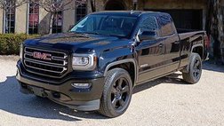 2019 GMC Sierra 1500 Limited Base