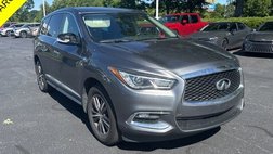 2019 Infiniti QX60 Pure