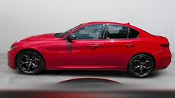 2019 Alfa Romeo Giulia Ti