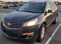 2013 Chevrolet Traverse LT