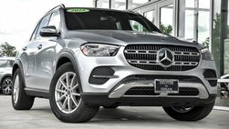 2025 Mercedes-Benz GLE-Class GLE 450 4MATIC