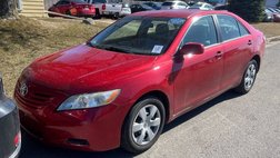 2009 Toyota Camry LE