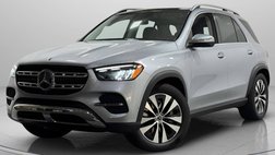 2026 Mercedes-Benz GLE-Class GLE 350 4MATIC