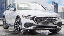 2025 Mercedes-Benz E-Class E 450 4MATIC All-Terrain