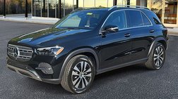 2026 Mercedes-Benz GLE-Class GLE 350