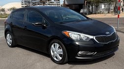 2016 Kia Forte5 LX