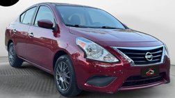 2016 Nissan Versa 1.6 SV
