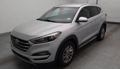2017 Hyundai Tucson Eco