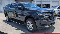 2023 Chevrolet Suburban Shield LT