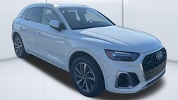 2025 Audi Q5 quattro S line Prestige 45 TFSI