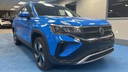 2024 Volkswagen Taos SE 4Motion