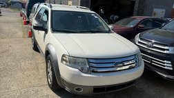 2009 Ford Taurus X SEL