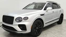 2021 Bentley Bentayga Speed