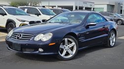 2004 Mercedes-Benz SL-Class SL 500
