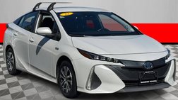 2022 Toyota Prius Prime XLE