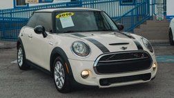 2016 MINI Hardtop Cooper S