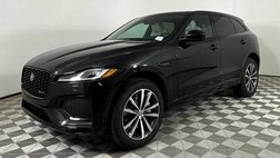 2025 Jaguar F-PACE P250 R-Dynamic S