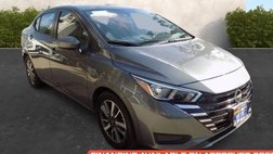 2023 Nissan Versa SV