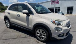 2016 Fiat 500X Lounge