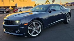 2010 Chevrolet Camaro SS