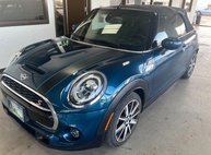 2021 MINI Convertible Cooper S