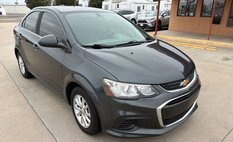 2019 Chevrolet Sonic LT Auto