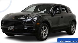 2020 Porsche Macan Base