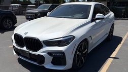 2021 BMW X6 sDrive40i