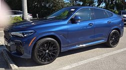 2023 BMW X6 xDrive40i