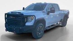2020 GMC Sierra 3500HD AT4