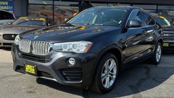 2016 BMW X4 xDrive28i