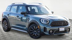 2023 MINI Countryman Cooper S