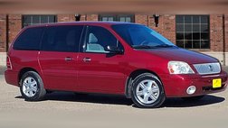 2004 Mercury Monterey Convenience