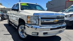 2012 Chevrolet Silverado 1500 LT