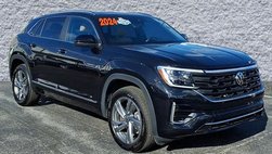 2024 Volkswagen Atlas Cross Sport SEL R-Line 4Motion