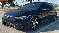 2022 Volkswagen Golf GTI SE