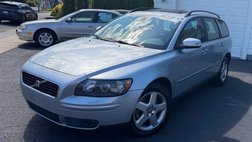 2007 Volvo V50 T5