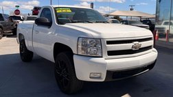 2008 Chevrolet Silverado 1500 Work Truck
