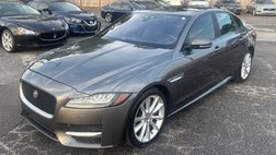 2016 Jaguar XF R-Sport