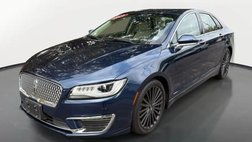2017 Lincoln MKZ Reserve