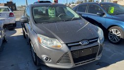 2012 Ford Focus SE