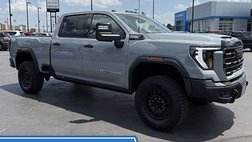 2024 GMC Sierra 2500HD AT4X