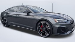 2024 Audi S5 Sportback 3.0T quattro Prestige