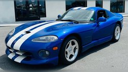 1997 Dodge Viper GTS