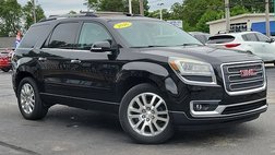2016 GMC Acadia SLT-1