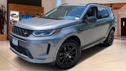 2024 Land Rover Discovery Sport P250 S