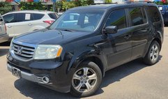 2012 Honda Pilot EX-L